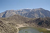 The Colca Valley is one of the most intensively terraced regions in the Andes 